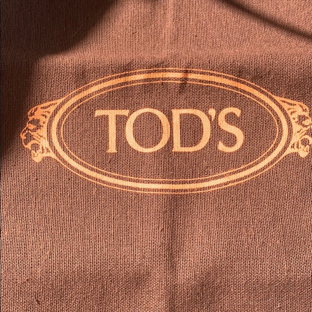 TOD’S shoe dust bag